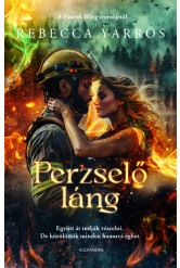 Perzselő láng - Legacy