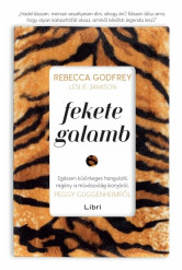 Fekete galamb - Egészen különleges hangulatú regény a művészvilág ikonjáról, Peggy Guggenheimről