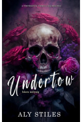 Undertow - Fekete mélység (éldekorált)