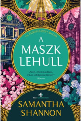 A maszk lehull - Csontszüret 4. (éldekorált)