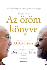 Az öröm könyve - Tartós boldogság egy változó világban (új kiadás).