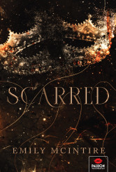 Scarred – Éldekorált