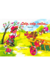 Csip, csip, csóka... /Leporelló