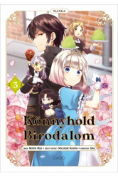 Könnyhold Birodalom 3. (manga képregény)
