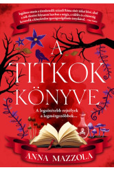 A titkok könyve (éldekorált)