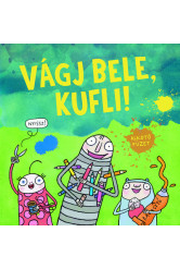 Vágj bele, kufli! - Alkotófüzet