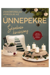 Skandináv karácsony: Zsinórfonalas horgolás az ünnepekre