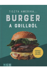 Tiszta Amerika... - Burger a grillről - Hússal és hús nélkül