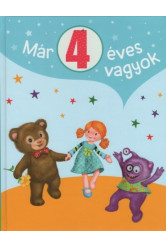 Már 4 éves vagyok