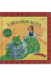 A békakirályfi - Kihajtható meglepetésekkel