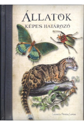 Képes határozó: Állatok