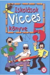Iskolások vicces könyve 5. (új kiadás).