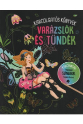 Varázslók és tündék - Karcolgatós könyvek