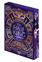 The Half King – Árnyak között – Éldekorált