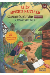 Az én adventi naptáram - Szabadulós rejtvény - A titokzatos falu - 24 fejezet ravasz rejtvényekkel §K
