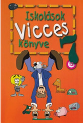 Iskolások vicces könyve 7. (új kiadás)