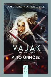 A tó úrnője - Vaják VII. (új kiadás).