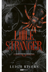 Little Stranger - Kis idegen - A csend hálója duológia 1. (új kiadás)