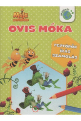 Maja a méhecske: Ovis móka - Fejtörők, írás, számolás