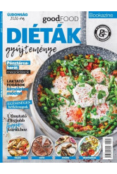 goodFOOD bookazine: Diéták gyűjteménye