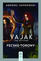 Fecske-torony - Vaják VI. (új kiadás).