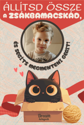 Több mint zsákbamacska