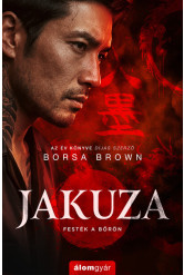 Jakuza - Festék a bőrön