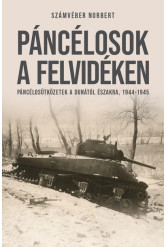 Páncélosok a Felvidéken - Páncélosütközetek a Dunától északra, 1944-1945