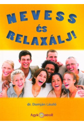 Nevess és relaxálj!