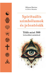 Spirituális szimbólumok és jelentésük - Több mint 500 tetoválás mintával