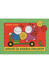 Bogyó és Babóca rolleren
