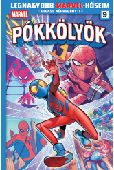 Pókkölyök 5. - Legnagyobb Marvel-hőseim 9. (képregény)