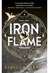 Iron Flame (éldekorált)