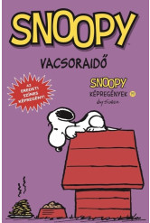 Snoopy képregények 19. - Vacsoraidő