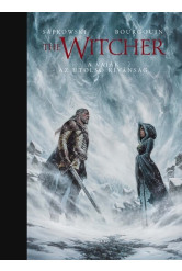 The Witcher - Vaják: Az utolsó kívánság - Illusztrált kiadás