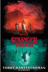 Stranger Things - Tarot-kártyacsomag és útmutató
