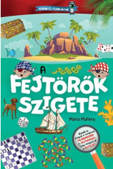 A fejtörők szigete - Kaland és feladványok