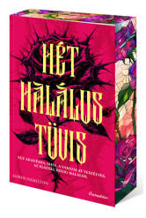 Hét halálos tövis (éldekorált)