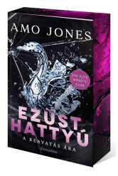 Ezüst hattyú - A beavatás ára - The Elite King's Club (éldekorált)