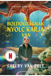 A boldogságnak nyolc karja van (új kiadás)