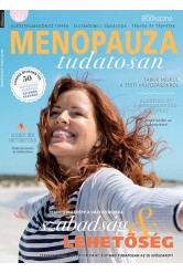 Trend Bookazine - Menopauza tudatosan