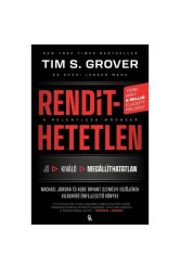 Rendíthetetlen - Jordan és Kobe Bryant személyi edzőjének világhírű önfejlesztő könyve
