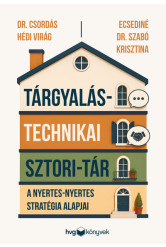 Tárgyalástechnikai sztori-tár - A nyertes-nyertes stratégia alapjai
