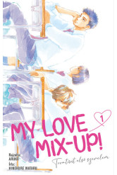 My Love Mix-up! 1. - Tovatűnt első szerelem (képregény)