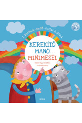 Kerekítő Manó minimeséi (új kiadás)