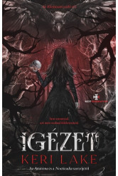 Igézet - Az Elemésztő erdő #2 (éldekorált)