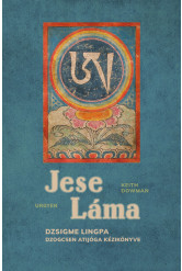 Jese Láma - Dzsigme Lingpa Dzogcsen Atijóga Kézikönyve