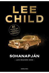Sohanapján /Jack Reacher-krimi
