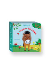 A virgonc kiscsikó - Ujjbábos lapozó