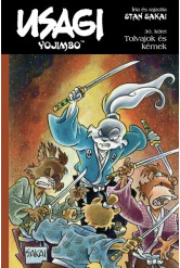 Usagi Yojimbo 30. - Tolvajok és kémek